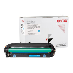 006R03680 XEROX Everyday Toner para HP 508X Color LaserJet Enterprise M552(CF361X CRG040HC) Cian