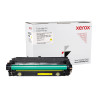 006R03681 XEROX Everyday Toner para HP 508X Color LaserJet Enterprise M552(CF362X CRG040HY) Amarillo