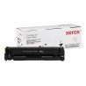 006R03688 XEROX Everyday Toner para HP 201A Color LaserJet Pro M252. MFP M274(CF400A CRG045BK) Negro