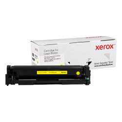 006R03690 XEROX Everyday Toner para HP 201A Color LaserJet Pro M252. MFP M274(CF402A CRG045Y) Amarillo