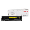 006R03690 XEROX Everyday Toner para HP 201A Color LaserJet Pro M252. MFP M274(CF402A CRG045Y) Amarillo