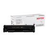 006R03692 XEROX Everyday Toner para HP 201X Color LaserJet Pro M252. MFP M274(CF400X CRG045HBK) Negro