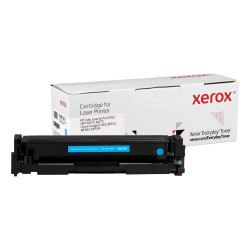 006R03693 XEROX Everyday Toner para HP 201X Color LaserJet Pro M252. MFP M274(CF401X CRG045HC) Cian