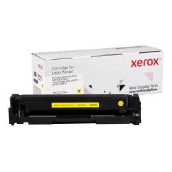 006R03694 XEROX Everyday Toner para HP 201X Color LaserJet Pro M252. MFP M274(CF402X CRG045HY) Amarillo