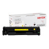 006R03694 XEROX Everyday Toner para HP 201X Color LaserJet Pro M252. MFP M274(CF402X CRG045HY) Amarillo