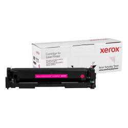 006R03695 XEROX Everyday Toner para HP 201X Color LaserJet Pro M252. MFP M274(CF403X CRG045HM) Magenta