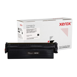 006R03700 XEROX Everyday Toner para HP 410X Color LaserJet Pro M452. MFP M377(CF410X CRG046HBK) Negro