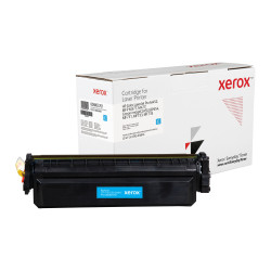 006R03701 XEROX Everyday Toner para HP 410X Color LaserJet Pro M452. MFP M377(CF411X CRG046HC) Cian