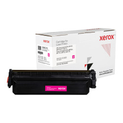 006R03703 XEROX Everyday Toner para HP 410X Color LaserJet Pro M452. MFP M377(CF413X CRG046HM) Magenta