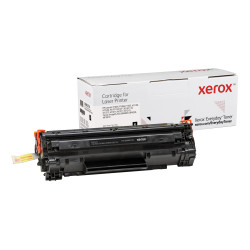 006R03708 XEROX Everyday Toner para HP 35A36A85A LaserJet P1005(CB435A CB436A CE285A CRG125) Negro