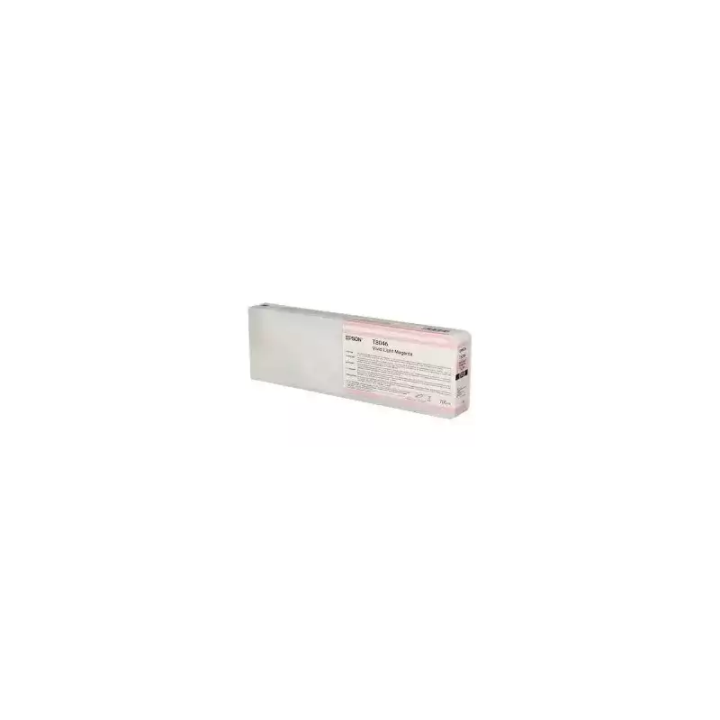 C13T55K600 EPSON GF SURECOLOR SERIE SC-P CARTUCHO VIVID LIGHT MAGENTA ULTRACHROME HDX/HD 700ML(SUSTITUYE A LA C13T804600)