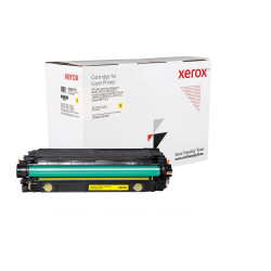 006R03795 XEROX Everyday Toner para HP 508A Color LaserJet Enterprise M552(CF362A CRG040Y) Amarillo