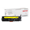 006R03805 XEROX Everyday Toner para HP 305A Color LaserJet Pro 300 M351(CE412A) Amarillo