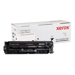 006R03816 XEROX Everyday Toner para HP312X Color LaserJet Pro MFP M47 (CF380X) Negro