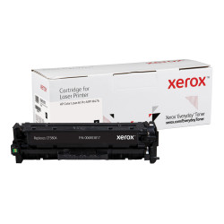 006R03817 XEROX Everyday Toner para HP312A Color LaserJet Pro MFP M47 (CF380A) Negro