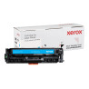 006R03818 XEROX Everyday Toner para HP312A Color LaserJet Pro MFP M47 (CF381A) Cian