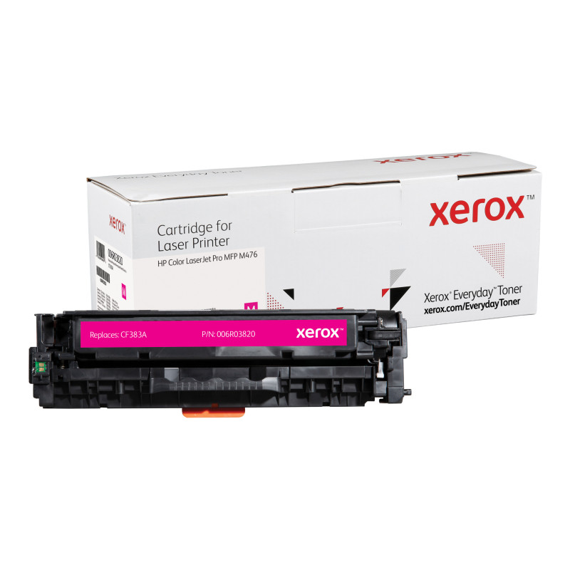 006R03820 XEROX Everyday Toner para HP312A Color LaserJet Pro MFP M47 (CF383A) Magenta