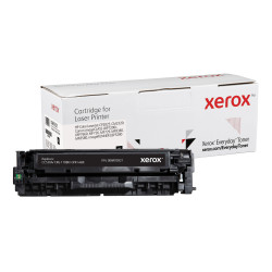006R03821 XEROX Everyday Toner para HP 304A Color LaserJet CP2025(CC530A CRG118BK GPR44BK) Negro