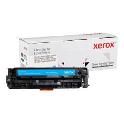 006R03822 XEROX Everyday Toner para HP 304A Color LaserJet CP2025(CC531A CRG118C GPR44C) Cian