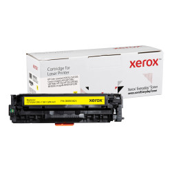 006R03823 XEROX Everyday Toner para HP 304A Color LaserJet CP2025(CC532A CRG118Y GPR44Y) Amarillo