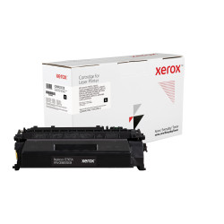 006R03838 XEROX Everyday Toner para HP 05A LaserJet P2035(CE505A CRG119 GPR41) Negro