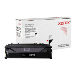 006R03839 XEROX Everyday Toner para HP 05X LaserJet P2055(CE505X CRG119II GPR41) Negro