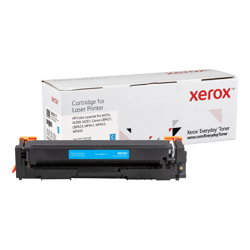 006R04177 XEROX Everyday Toner para HP LJM254 (CF541ACRG054C) nº 203A Cian