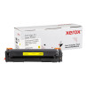006R04182 XEROX Everyday Toner para HP LJM254 (CF542XCRG054HC) nº 203X Amarillo