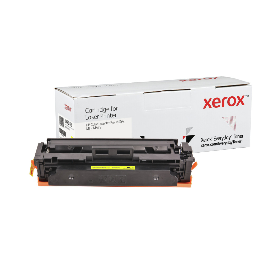 006R04186 XEROX Everyday Toner Amarillo  HP415A (W2032A) Standard Capacity