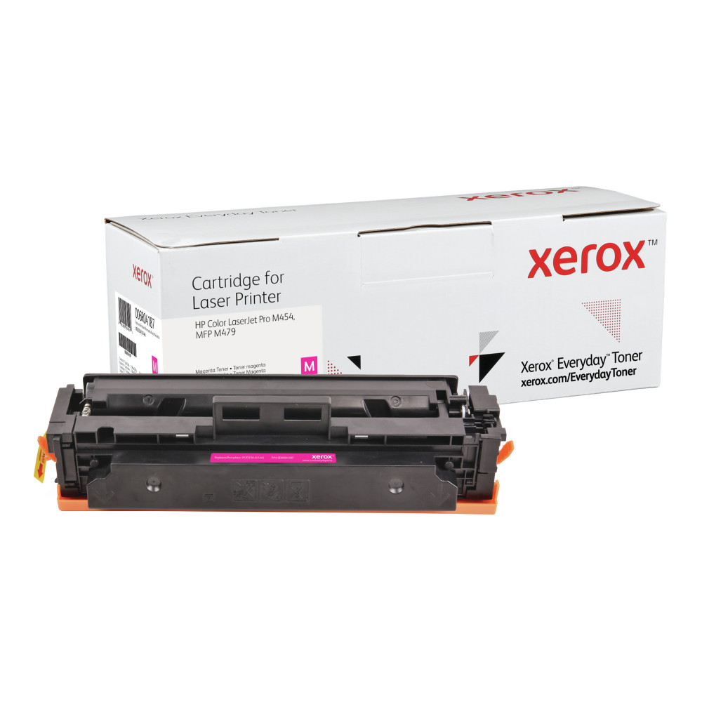 006R04187 XEROX Everyday Toner Magenta HP415A (W2033A) Standard Capacity