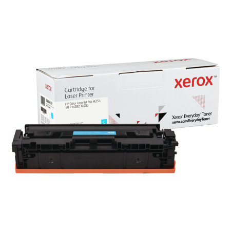 006R04193 XEROX Everyday Toner Cian HP207A (W2211A) Standard Capacity