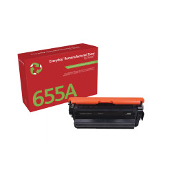 006R04343 XEROX Everyday Remanufactured Toner para HP 655A (CF450A)