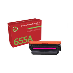 006R04346 XEROX Everyday Remanufactured Toner para HP 655A (CF453A)