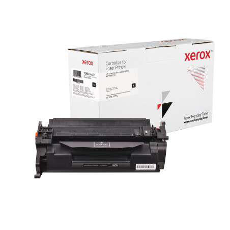 006R04421 XEROX Everyday Toner para HP 89X (CF289X) Alta capacidad