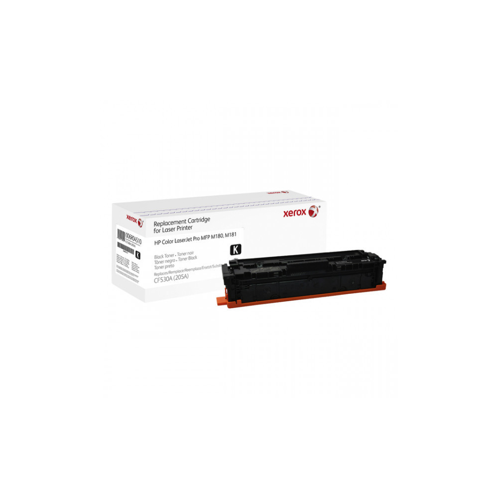 006R04510 XEROX Everyday Remanufactured Toner para HP 205A (CF530A)
