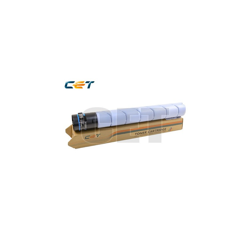 CET Konica Minolta TN-324C-Chemical- 26K/ 550g #A8DA450