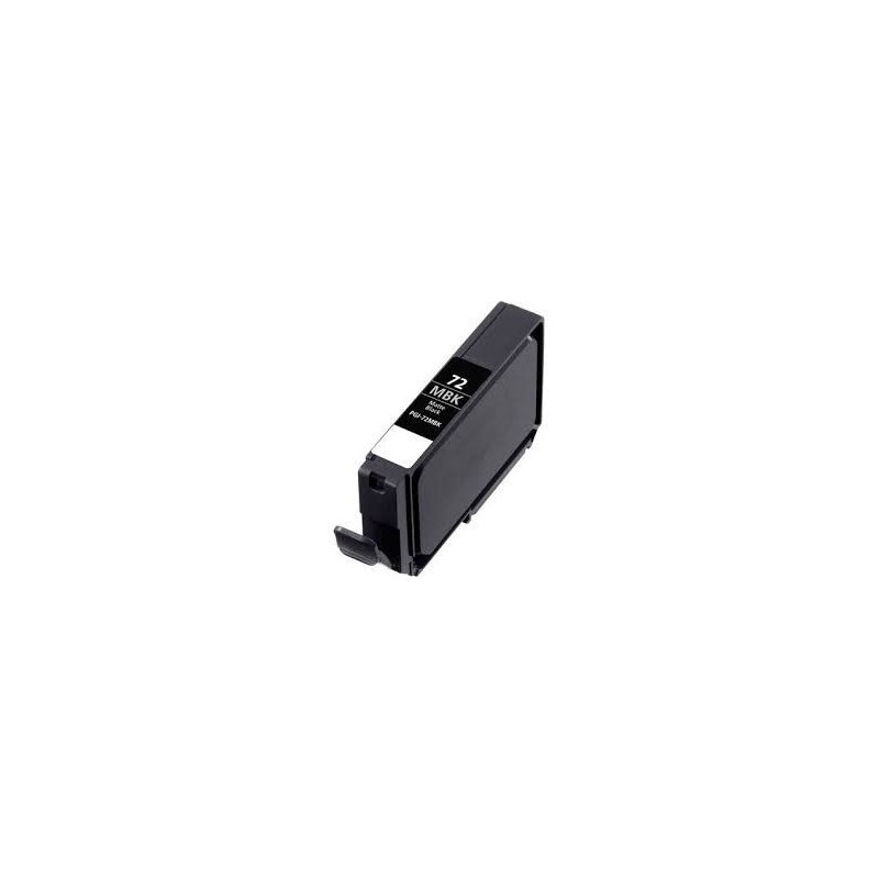 Compatible Canon PGI72 Black Mate Cartucho de tinta