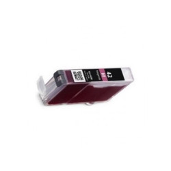 Compatible Canon CLI42 Magenta Cartucho de tinta