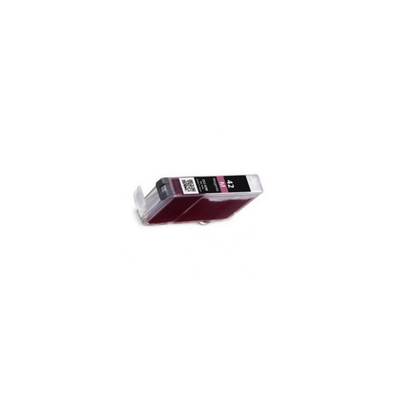 Compatible Canon CLI42 Magenta Cartucho de tinta