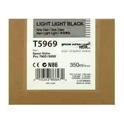 C13T596900 EPSON CARTUCHO DE TINTA GRIS CLARO VIVO STYLUS PHOTO SP 7700/7890/7900/WT7900/9700/9890/9900
