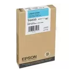 C13T603500 EPSON GF STYLUS PRO 7880 9880 7800 9800 CARTUCHO CIAN CLARO