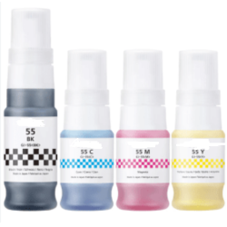 Ciano Pigment 40ML com Canon Maxify GX1050.GX2050#6289C001