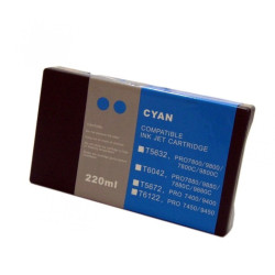 Epson T5632 cian tinta compatible (Epson Stylus Pro 7800