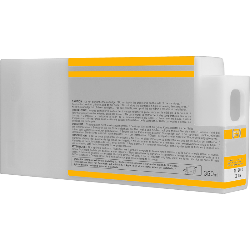 Epson T596A naranja tinta compatible