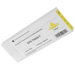 Epson T6064 amarillo cartucho de tinta compatible