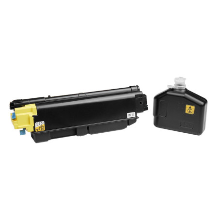 Kyocera 1T02TVANL0 (TK5270XL) amarillo tóner XL compatible