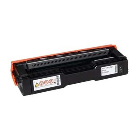 Ricoh 408352/M C250 negro tóner compatible (M C250FWB/M C250W/P C300/P C300W/P C301SF/P C301W/P C302FW)