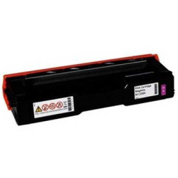 Ricoh 408354/M C250M magenta tóner compatible (M C250FWB/M C250W/P C300/P C300W/P C301SF/P C301W/P C302FW)