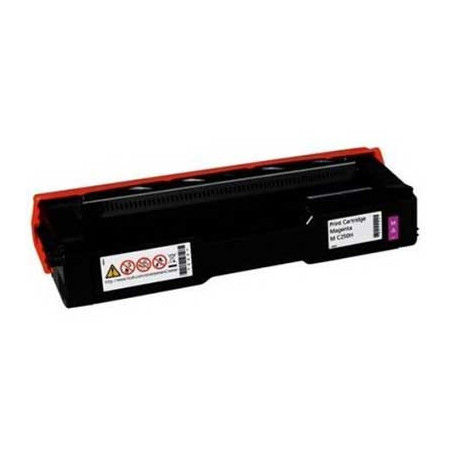 Ricoh 408354/M C250M magenta tóner compatible (M C250FWB/M C250W/P C300/P C300W/P C301SF/P C301W/P C302FW)