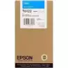 C13T612200 EPSON TINTA GF STYLUS PHOTO 7450/9450/7400/9400 CARTUCHO CIAN ALTA CAPACIDAD